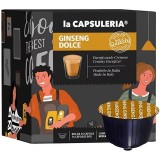 Ginseng Dulce, 16 capsule compatibile Dolce Gusto, La Capsuleria