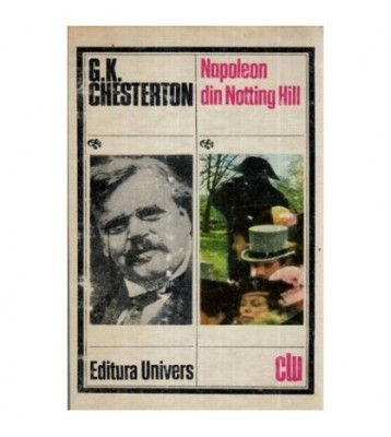 G.K. Chesterton - Napoleon din Notting Hill - 114639 foto