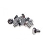 Set 10 suruburi pinion fata, M6 x 1.0, lungime 8mm Cod Produs: MX_NEW ZC0226B