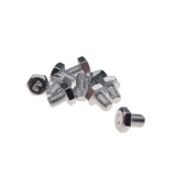 Set 10 suruburi pinion fata, M6 x 1.0, lungime 8mm Cod Produs: MX_NEW ZC0226B