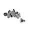 Set 10 suruburi pinion fata, M6 x 1.0, lungime 8mm Cod Produs: MX_NEW ZC0226B