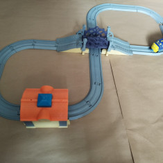 bnk jc Chuggington Interactive Railway Bridge And Tunnel Set