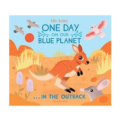 One Day On Our Blue Planet: In the Outback