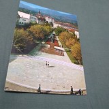 Cumpara ieftin CARTE POSTALA CIRCULATA DEVA STATUIA DR.PETRU GROZA