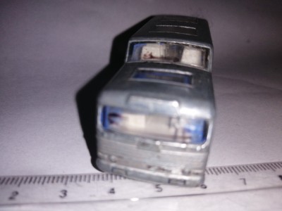 bnk jc Matchbox 66c Greyhound Bus foto