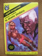 Richard S. Prather - Lo strano sindaco (in limba italiana)