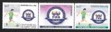 Pakistan 2004 - Fotbal, centenar FIFA, sport, serie neuzata
