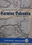 Carmina Balcanica, anul 4, nr. 1 (8), mai 2012 - 2012 (AM98)