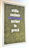 Otilia Cazimir - Scrieri in proza