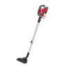 Aspirator vertical, pentru multi-suprafete, capacitate colectare 0,9l, putere 600W, cablu 4m, rosu