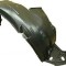 Carenaj roata Acura Tsx, 2009-, Honda Accord (Cu2), 03.2008-03.2011, Fata, Dreapta, 74100-TL0-G00; 74100-TL2-A00, 3836FP2T, din polietilena