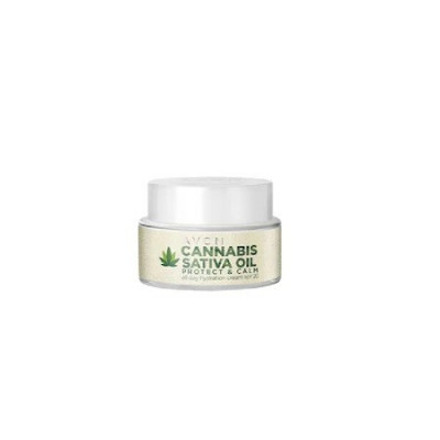 Crema fata Avon Cannabis 50 ml foto