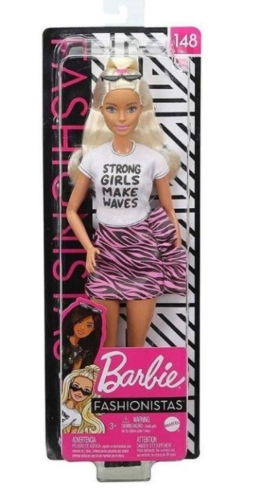 Papusa BARBIE FASHION 148