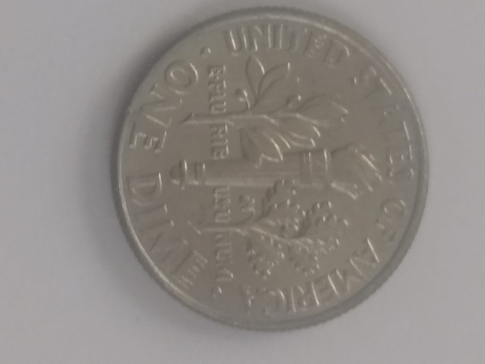 One dime 2012