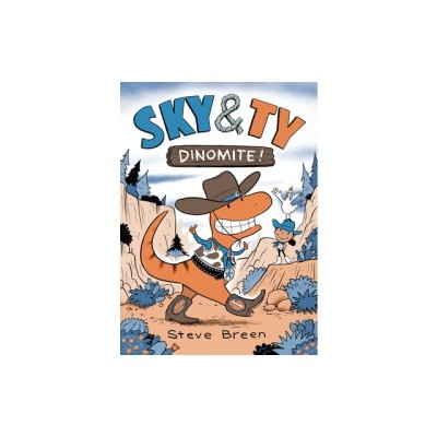 Sky &amp;amp;amp; Ty 2: Dinomite! foto