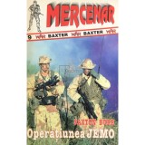 Saxton Burr - Operatiunea JEMO (Editia: 1996)