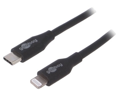 Cablu USB C la Lightning 2m, 87W foto