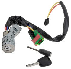 Set Contact Pornire + 2 Chei Nty Citroen C3 1 2002-2005 EST-CT-006 foto