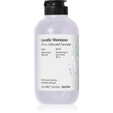 FarmaVita Backbar Gentle sampon hidratant pentru spalare delicata 250 ml