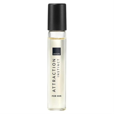 Apa de parfum Avon Attraction Instinct Mini, 10 ml foto