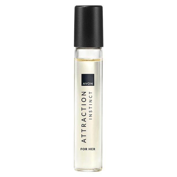 Apa de parfum Avon Attraction Instinct Mini, 10 ml
