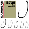 Carlige Carp Specialist B725 nr. 6 - Kamasan, Carlige Crap