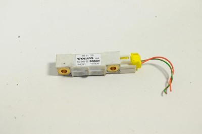 Senzor de impact dreapta față VOLVO XC90 I 2006 OEM: 8651755 3216891 foto