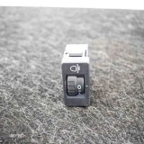 Comutator Peugeot 208 2017 OEM 96384422 Buton Start Stop Argintiu Aluminiu