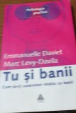 TU SI BANII Emmanuelle Daviet