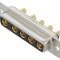 Conector D-Sub mamă 5 pini pentru PCB