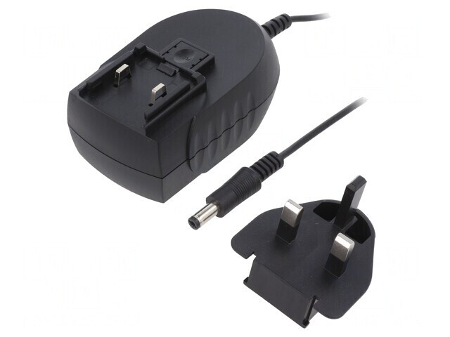 Alimentator 24VDC 1,25A 30W 5,5/2,1