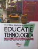 EDUCATIE TEHNOLOGICA. MANUAL PENTRU CLASA A VII-A-GABRIELA LICHIARDOPOL, CRISTIAN GALIN-252523