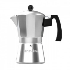 Espressor cafea Taurus Minimoka KCP90012 12 cesti Silver foto