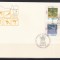 Canada 1988 - Jocurile Olimpice - Seul, FDC