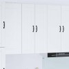 VidaXL Dulap suspendat de bucătărie Alb 60 x 31 x 100 cm Lemn compozit 885135