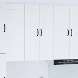 vidaXL Dulap suspendat de bucătărie Alb 60 x 31 x 100 cm Lemn compozit 885135