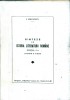 Sinteze de Istoria Literaturii Romane, I. Mihaescu, SPERANTA, Craiova, 1947