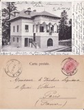 Sinaia - Vila Caprita - clasica, rara