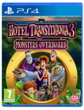 Hotel Transylvania 3 Monsters Overboard PS4