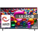 Televizor LG LED 65UA74003LB, 164 cm, Smart, 4K Ultra HD, Clasa F (Model 2025)