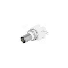 Conector BNC, 50Ω, mama, {{Placare contact}}, AMPHENOL - B6252H5-NPP3G-50