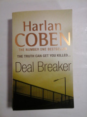 DEAL BREAKER - Harlan COBEN foto