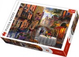 Puzzle Trefl 6000 Cina Romantica