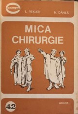 MICA CHIRURGIE-L. VEXLER, N. DANILA-217304