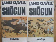 Shogun Vol.1-2 - James Clavell ,521839 foto