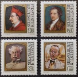 BC230, Liechtenstein 1981, serie picturi