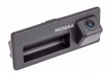 Cumpara ieftin Camera Marsarier in Maner VW Passat, Tiguan, Golf - AHD 1080P NTSC, Unghi 155 Grade, MOSERA