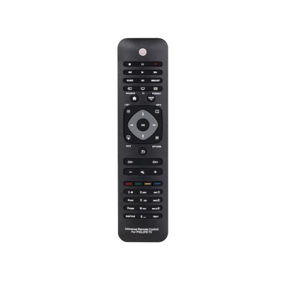 Telecomanda universala LED TV Philips, Negru foto