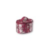 Gentuta pentru cosmetice Burgund Top Choice 95658, 21x14x13 cm