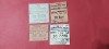Bancnota / Bon / Tichet 10, 20 ,25, 50 bani